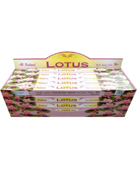 Tulasi Incense from Lotus