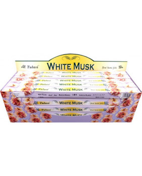 Tulasi Incense White Musk