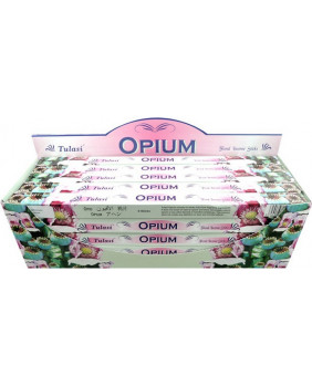 Encens Tulasi à l' Opium