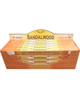 Tulasi Incense Sandalwood