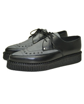 Pointy creepers gray and...