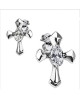 Boucles d'oreille Stainless Steel
