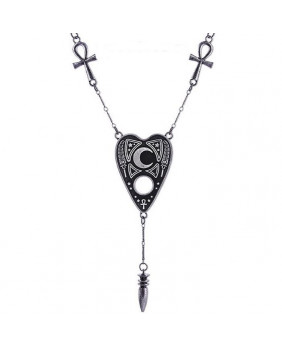 Gothic Ouija necklace
