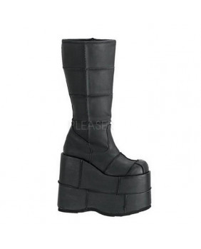 Boots platform Gothic black...