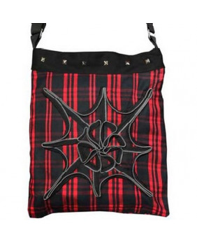 Gothic tartan bag