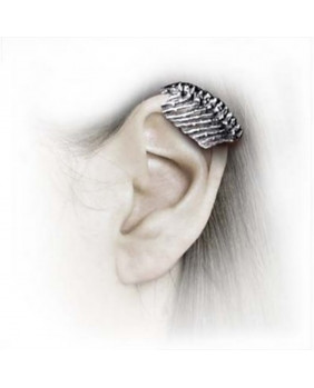 Bijoux d'oreille Mortal Frame ear Cuff