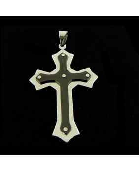 Pendentif croix JP2903
