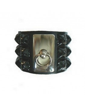 Gothic bracelet ring BC463BS