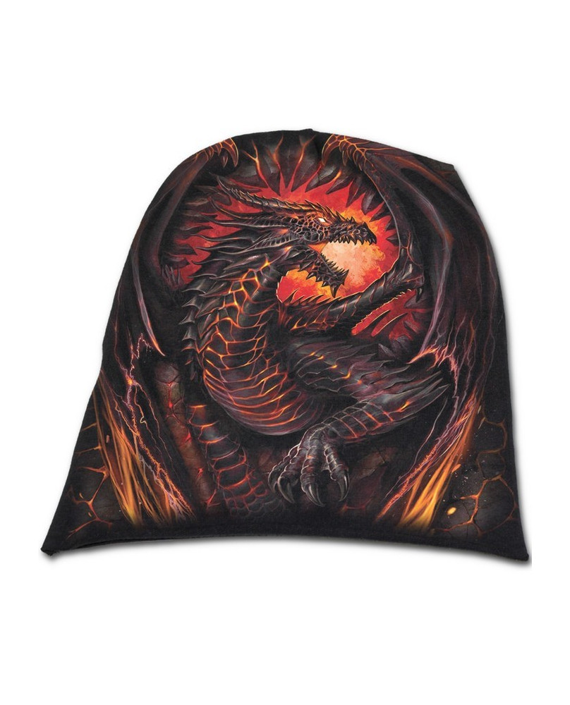Bonnet gothique Dragon Furnace