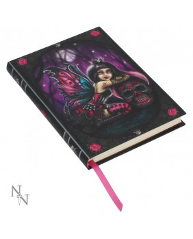 Journal intime gothique Lolita