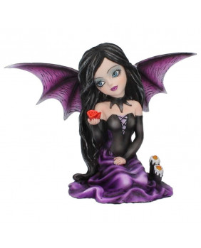 Figurine gothique vampire Diona