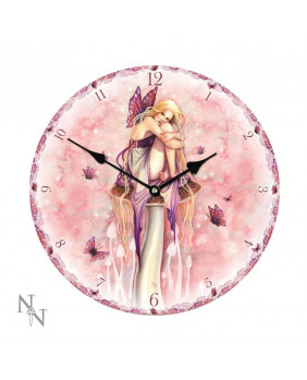 Horloge fée Littlest Fairy