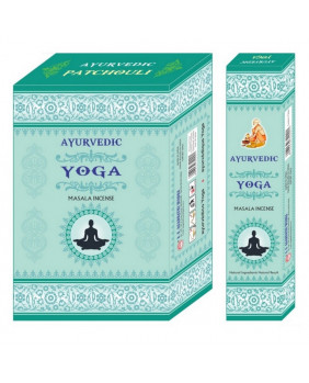 Encens Ayurvedic yoga