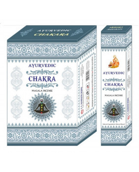 Encens Ayurvedic Chakra