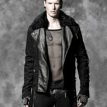 Gothic jackets for men