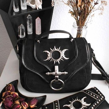 Gothic bags for men and women