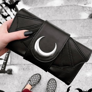 Gothic purses and rock wallets