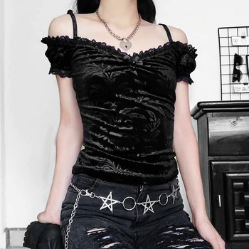 Gothic tops for women