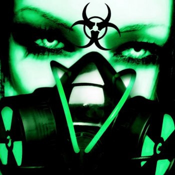 Cyber goth style for women