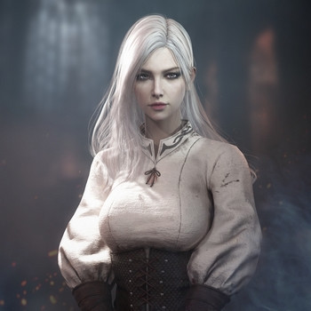 New Rock, collections witcher femme