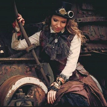 New Rock, women's steampunk collections