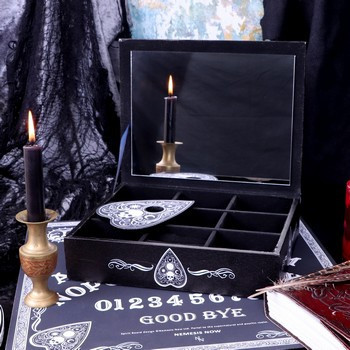 Gothic fantasy boxes and cases