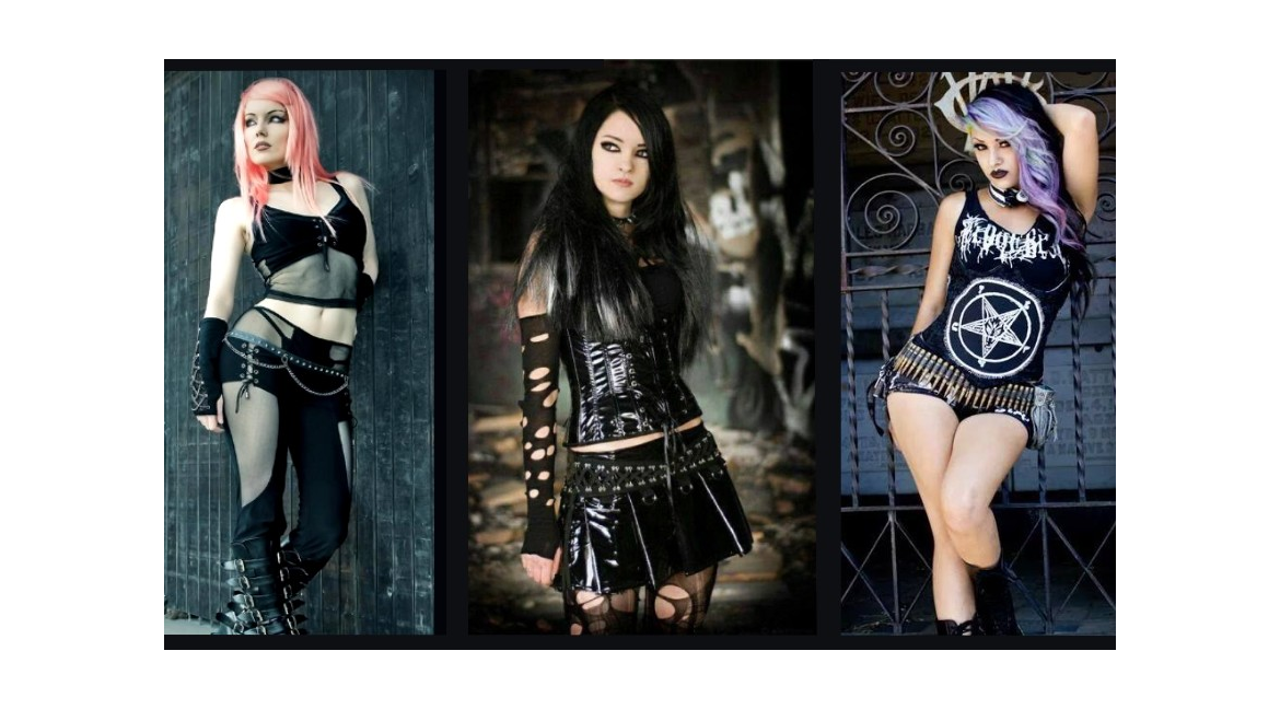 Gothic fashion and its styles 